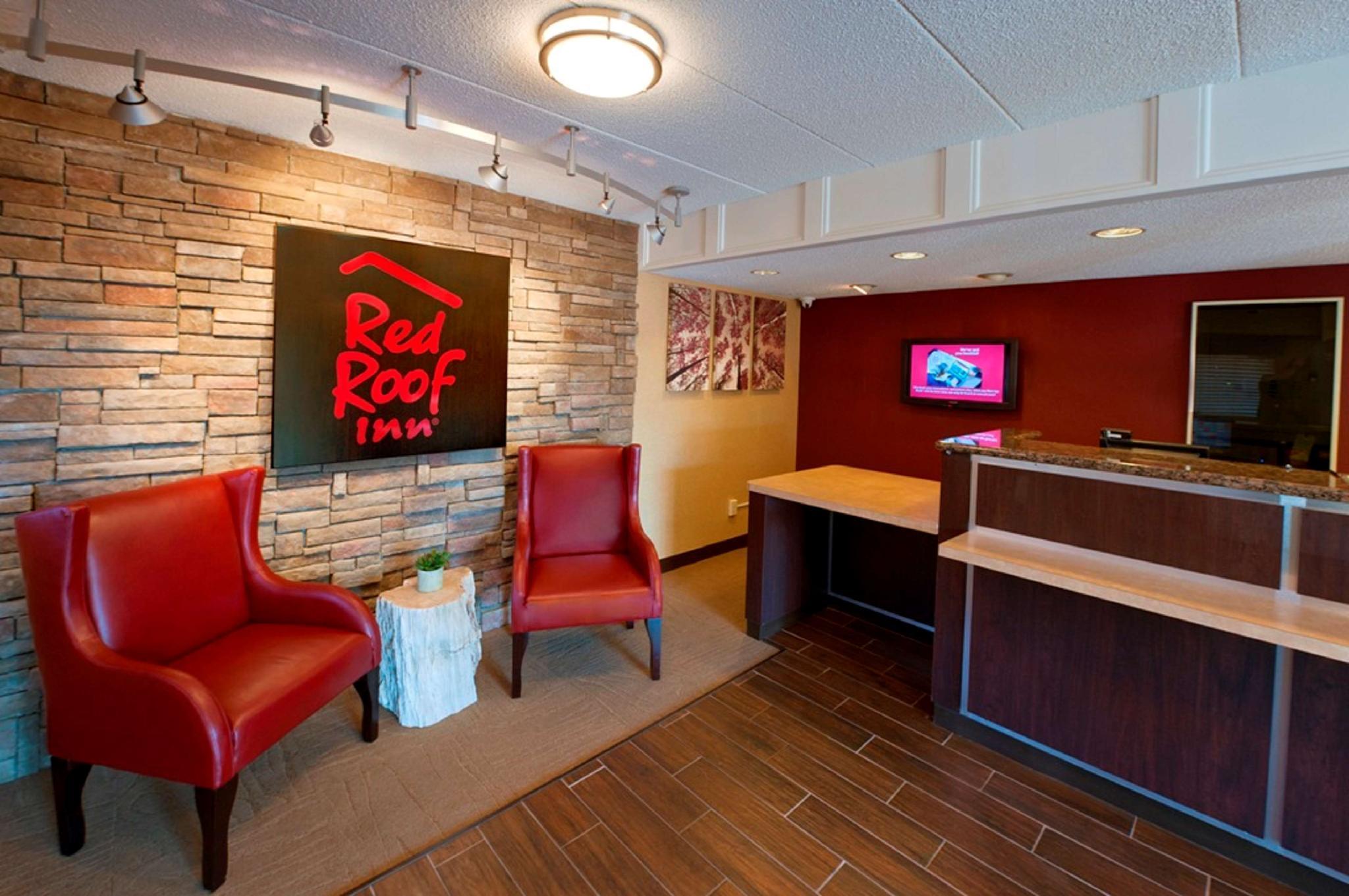Red Roof Inn Cleveland - Independence Dış mekan fotoğraf