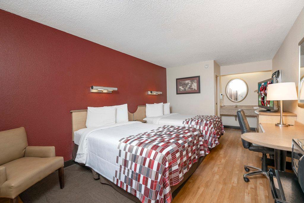 Red Roof Inn Cleveland - Independence Dış mekan fotoğraf