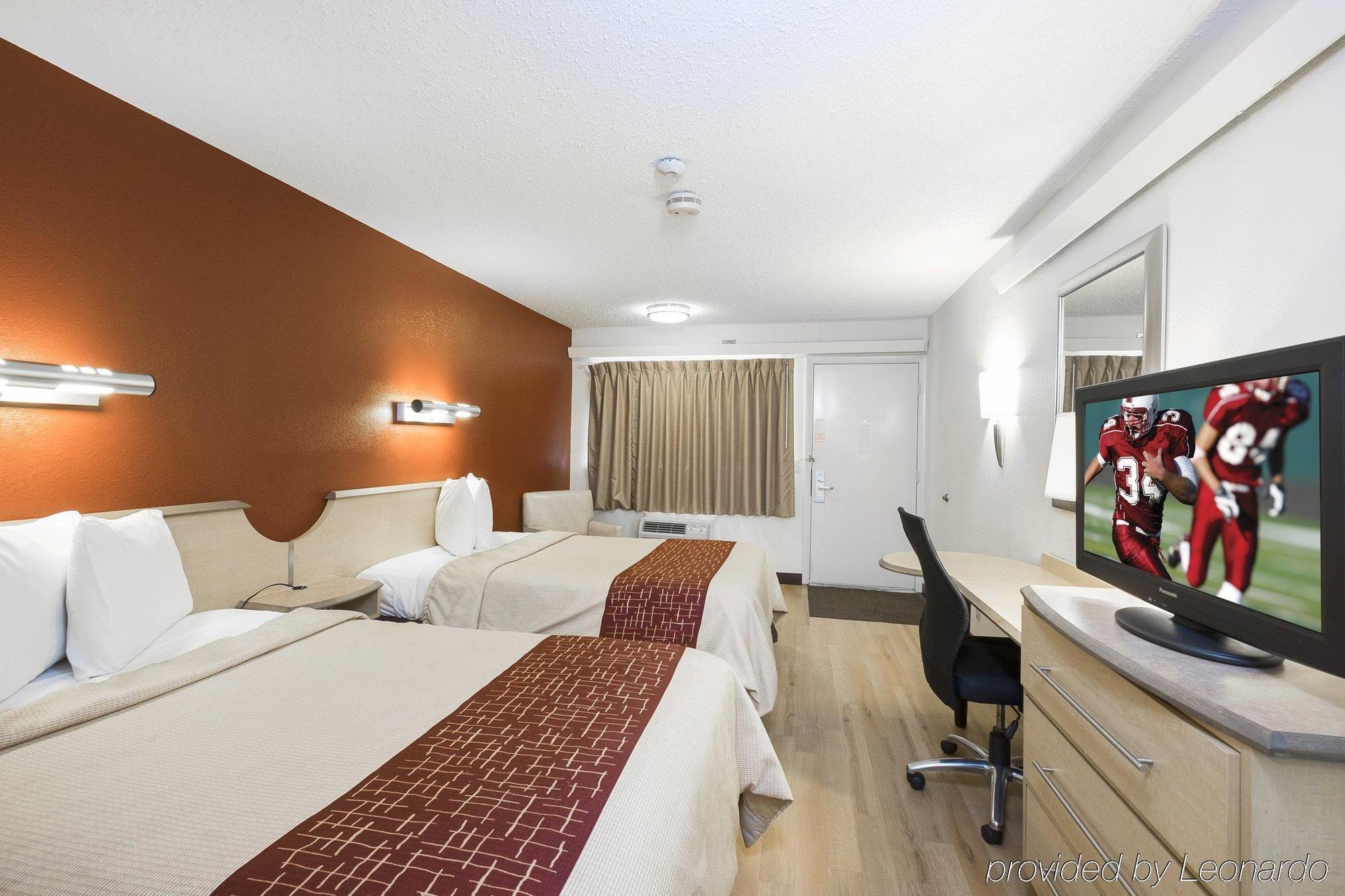 Red Roof Inn Cleveland - Independence Dış mekan fotoğraf