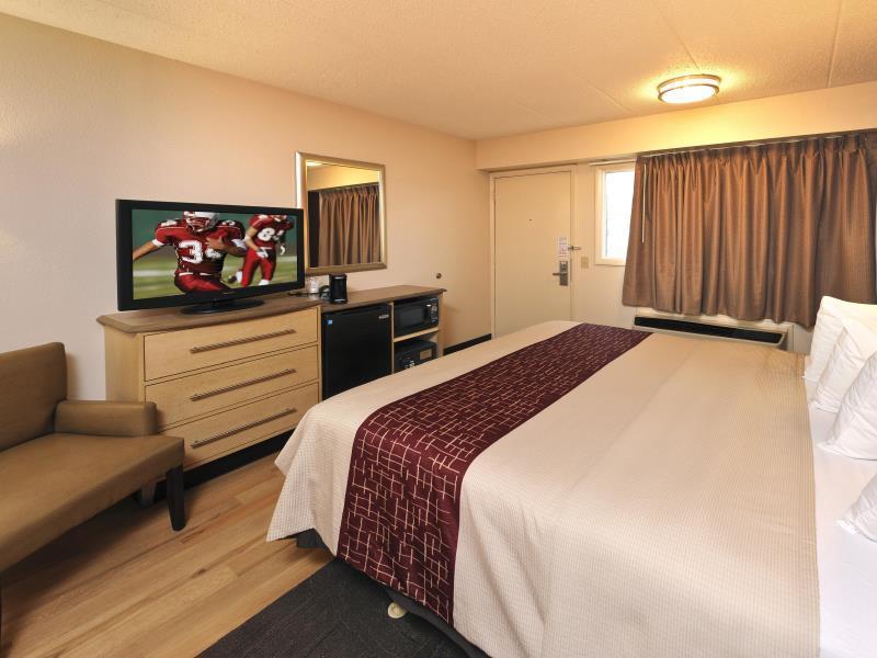 Red Roof Inn Cleveland - Independence Dış mekan fotoğraf