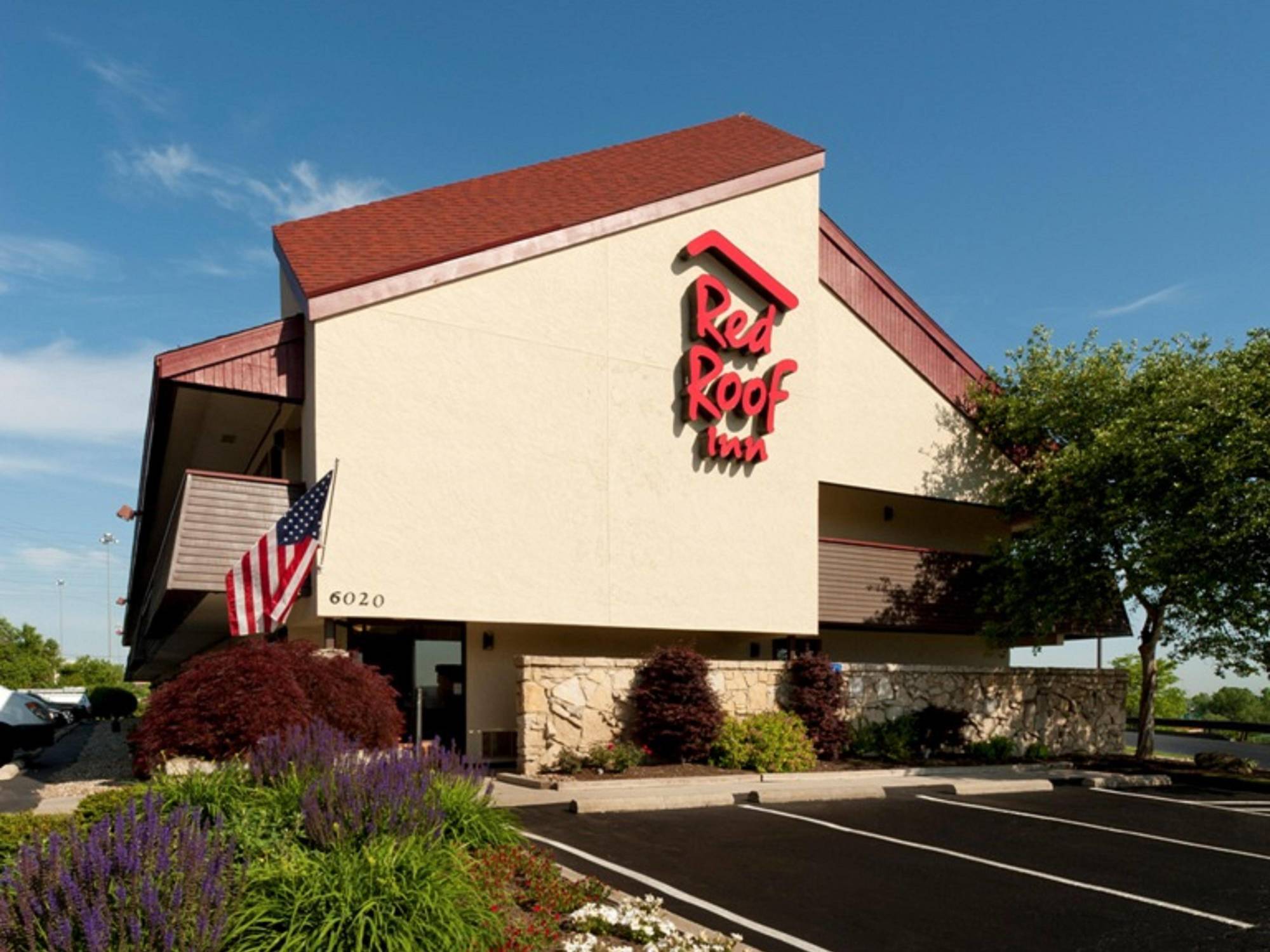 Red Roof Inn Cleveland - Independence Dış mekan fotoğraf