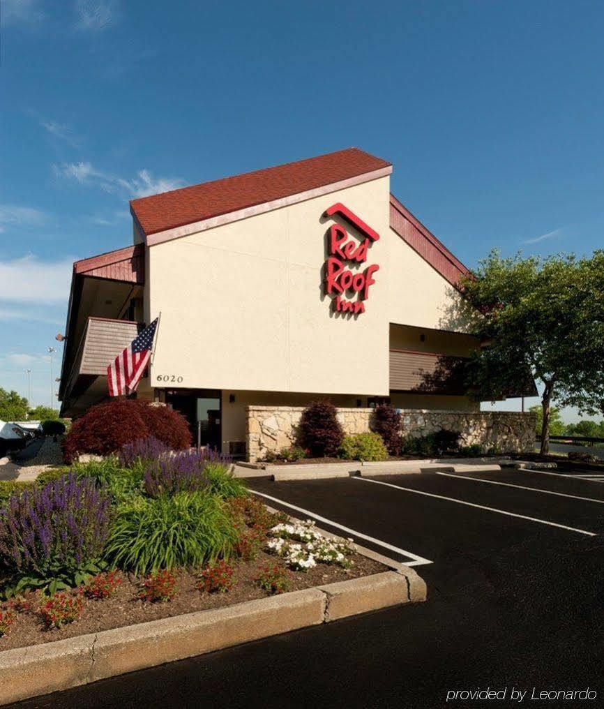 Red Roof Inn Cleveland - Independence Dış mekan fotoğraf