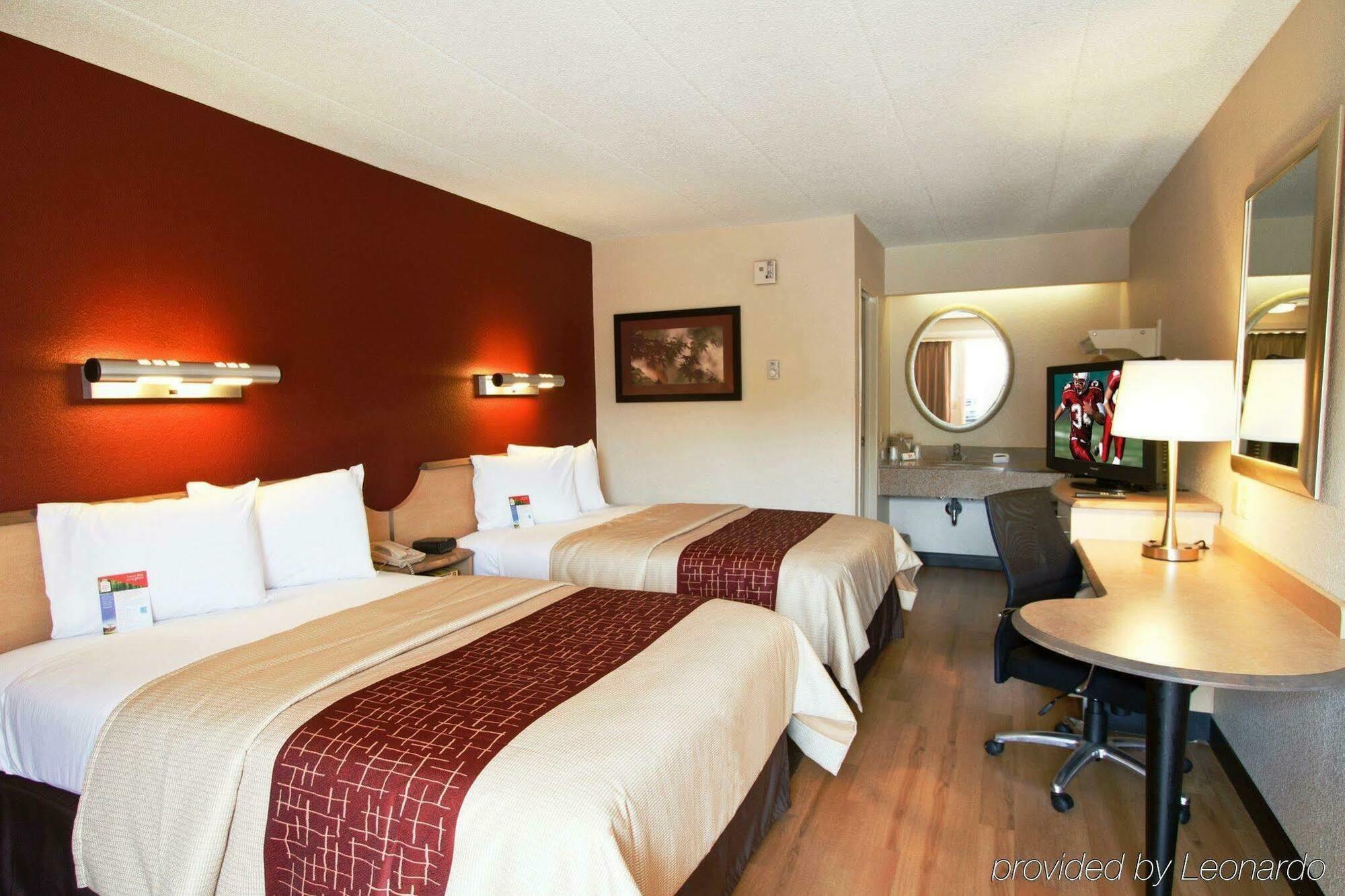 Red Roof Inn Cleveland - Independence Dış mekan fotoğraf