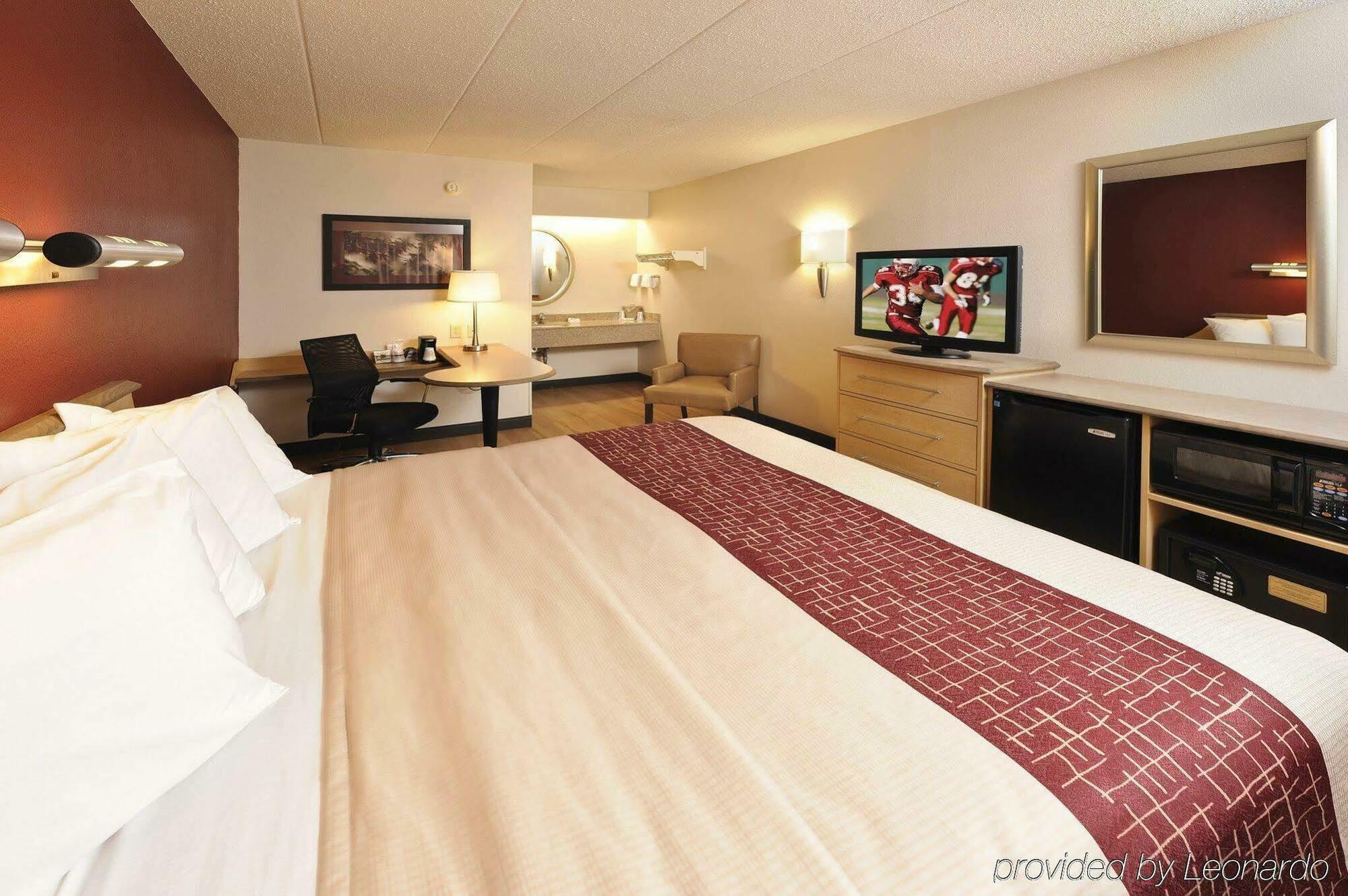 Red Roof Inn Cleveland - Independence Dış mekan fotoğraf
