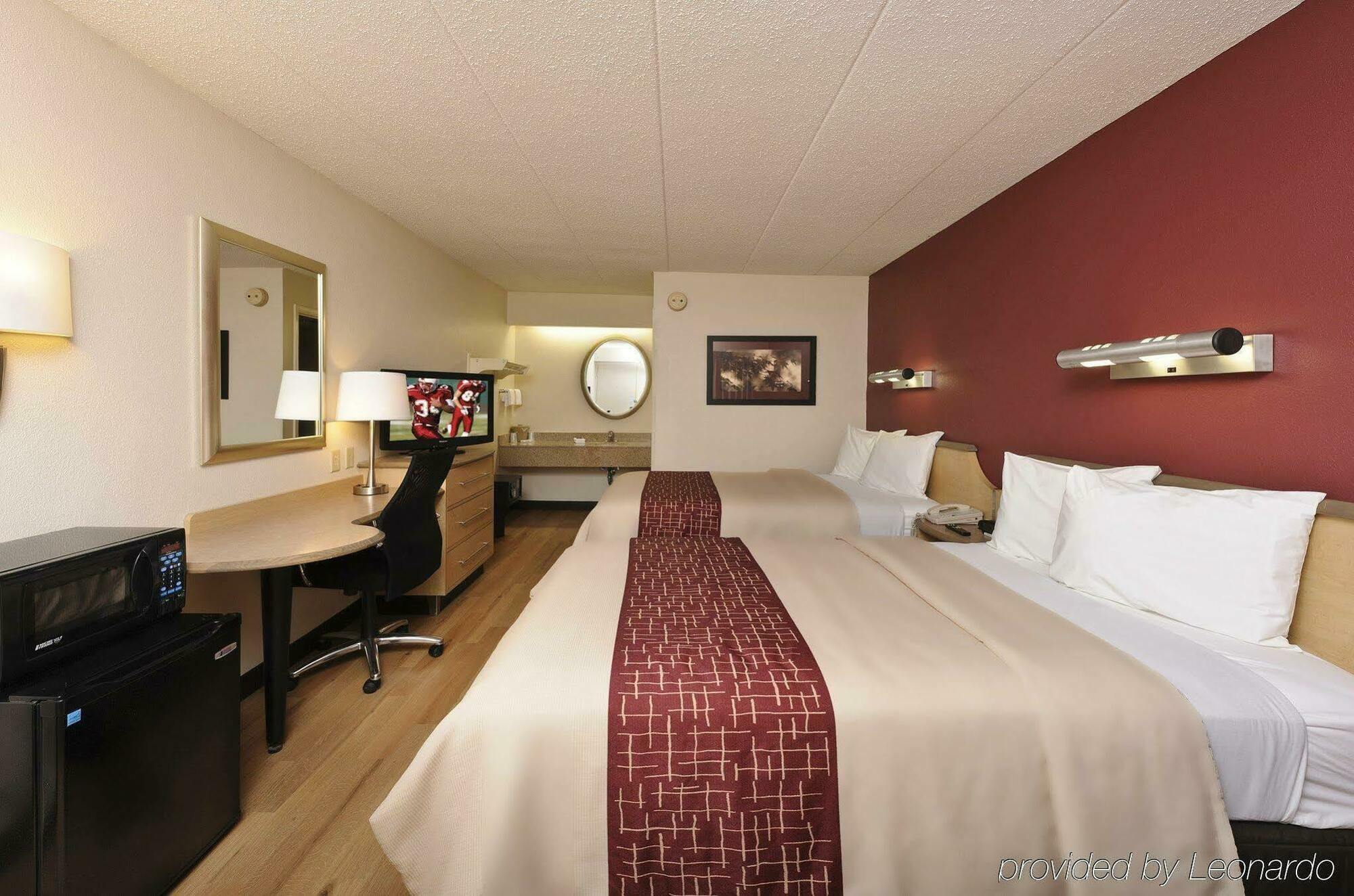 Red Roof Inn Cleveland - Independence Dış mekan fotoğraf
